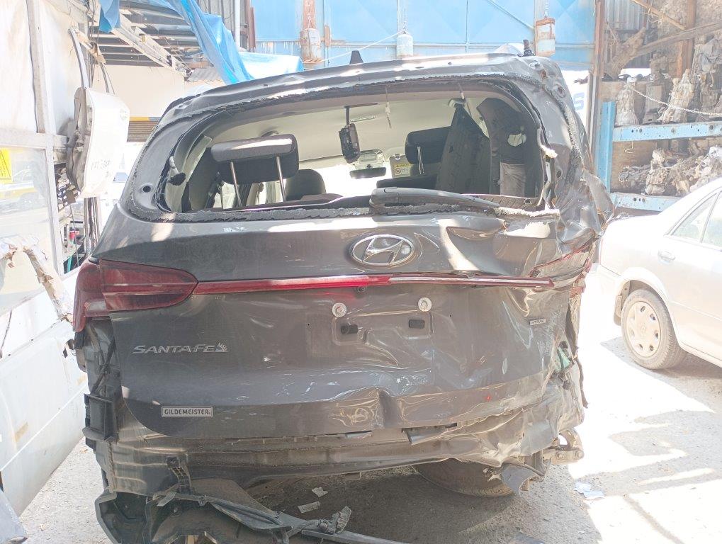  Hyundai SANTA FE 2021    EN DESARME